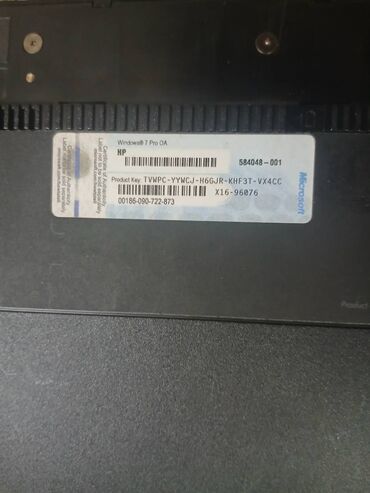 HP: Intel Core i3, 6 GB OZU, 15.6 " — 4