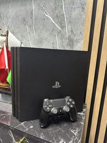 NES Classic: Sony PlayStation 4 Pro oyun konsolu Xüsusiyyətlər: - Model: PS4 Pro