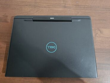 dell g: Ноутбук, Dell, 16 ГБ ОЗУ, Intel Core i7, 15.6 ", Б/у, Для несложных задач, память SSD