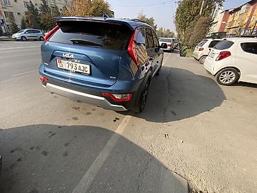 aion i6: Kia Niro: 2022 г., 1.6 л, Робот, Гибрид, Кроссовер — 3