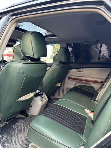 Lexus: Lexus RX: 2004 г., 3.3 л, Автомат, Бензин, Кроссовер — 8