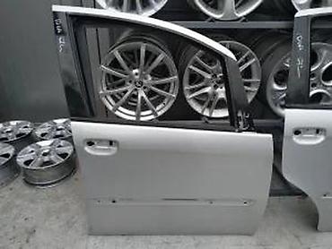 sm auto varvarin: Fiat Idea prednja desna vrata kod boje 612. Fiat Idea prednja desna — 2