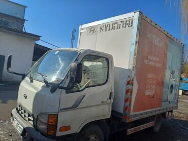 Легкий грузовой транспорт: Легкий грузовик, Hyundai, Стандарт, 2 т, Б/у at lalafo.kg Легкий грузовой транспорт: Легкий грузовик, Hyundai, Стандарт, 2 т, Б/у