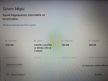 HP: İşlənmiş HP 15.6 ", Intel Core i3, 512 GB — 3