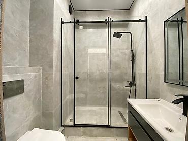 Продажа квартир: 3 комнаты, 90 м², Элитка, 8 этаж, Дизайнерский ремонт — 9