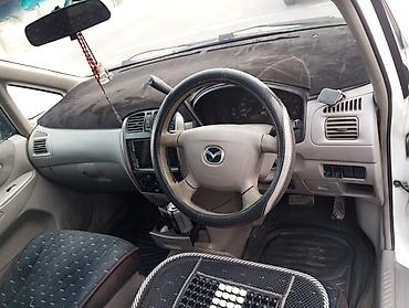 range over: Mazda PREMACY: 2002 г., Механика, Бензин, Минивэн — 5