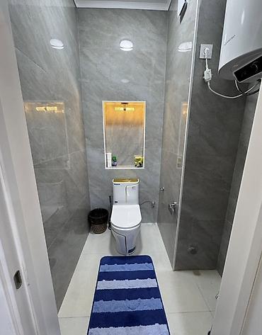 аренда гостиной: 2 комнаты, 67 м², 12 мкр Элитка, 10 этаж, Дизайнерский ремонт — 9
