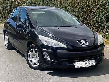 crvit: PEUGEOT 308 2010. GOD. - KOMPLETAN AUTO U DELOVIMA | Sve vrste — 1