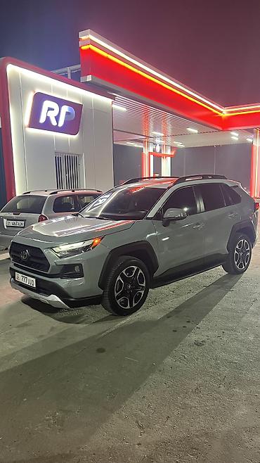 тайота камри 70 xse: Toyota RAV4: 2022 г., 2.5 л, Автомат, Бензин, Кроссовер — 4