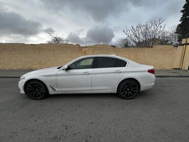 bmw 5 серия 518d at: BMW 530: 2 l | 2017 il