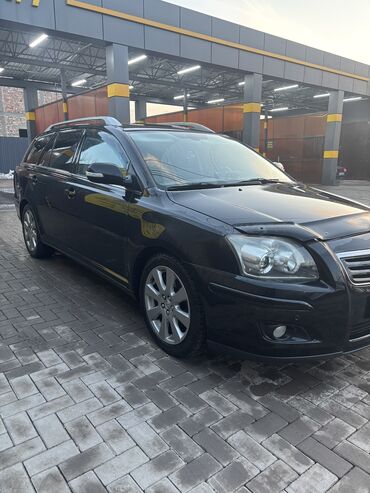 кпп на жигули: Toyota Avensis: 2008 г., 2.4 л, Типтроник, Бензин, Универсал