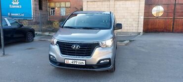 Hyundai: Hyundai H-1 (Grand Starex): 2018 г., 2.5 л, Автомат, Дизель, Фургон