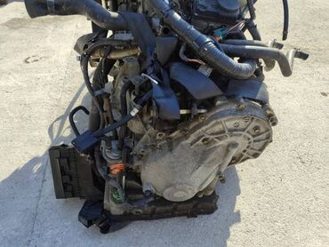 запчасти на коробку автомат: АКПП NISSAN Primera 2003 (б/у)