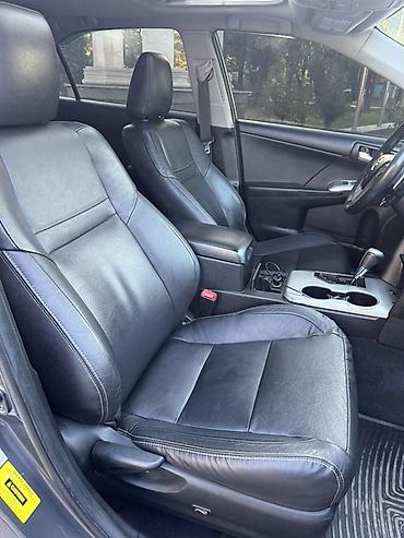 камри тайота: Toyota Camry: 2012 г., 2.5 л, Автомат, Бензин, Седан — 7