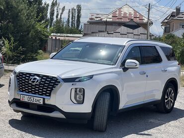 хундай галлоппер: Hyundai Palisade: 2020 г., 2.2 л, Робот, Дизель, Кроссовер