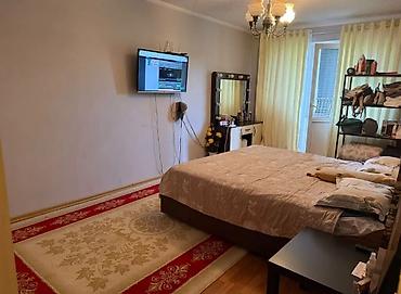 Продажа квартир: 1 комната, 34 м², 8 мкр 104 серия, 5 этаж, Евроремонт — 4
