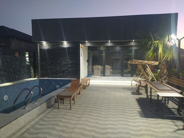 Günlük kirayə evlər: 110 kv. m, 4 otaqlı, İnternet, Qaz, Su — 3