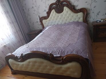 ıran peci işlənmiş: 2 односпальные кровати, Азербайджан, Б/у at lalafo.az ıran peci işlənmiş: 2 односпальные кровати, Азербайджан, Б/у