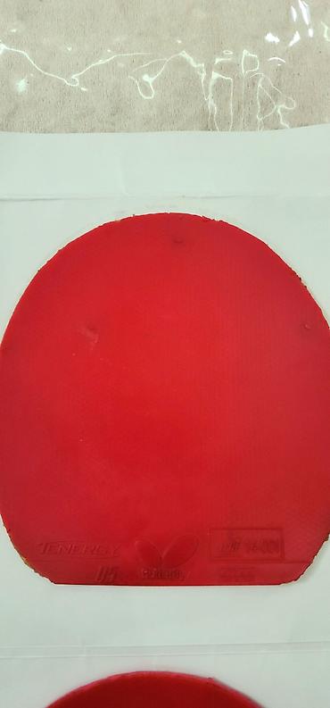 Ракетки: Профессиональные накладки б/у от японских и европейских брендов — 1