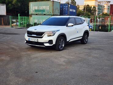 набор кльючей: Kia Seltos: 2021 г., 1.6 л, Типтроник, Бензин, Кроссовер