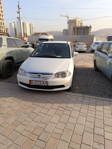 хонда одиссей багаж: Honda Odyssey: 2001 г., Автомат, Бензин, Вэн/Минивэн