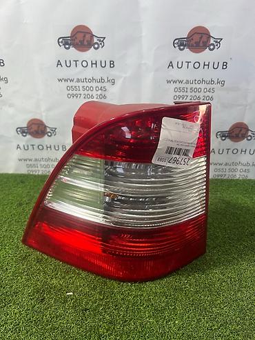 w163: Mercedes-Benz M-CLASS W163 2003 — 1