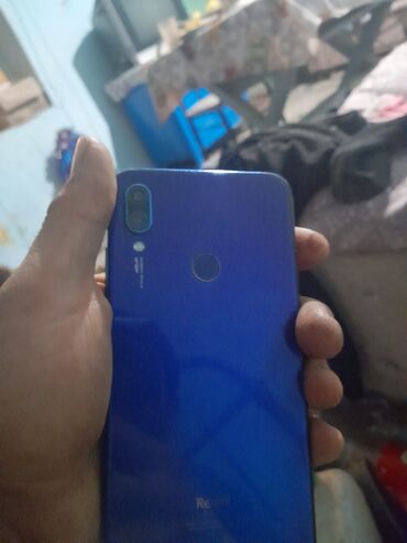 Redmi: Redmi 1S, 4 GB, rəng - Mavi, Barmaq izi — 1