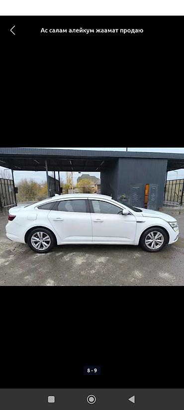 Renault: Renault SM6: 2018 г., 2 л, Автомат, Газ, Седан — 3