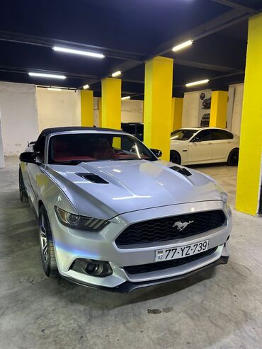купить катер в баку: ForD Mustang 2017 Ancag Toy maşını kimi Verilir Təkcə Bəzədilib