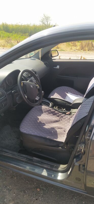 Ford: Ford Mondeo: 2002 г., 2 л, Автомат, Бензин, Седан — 5