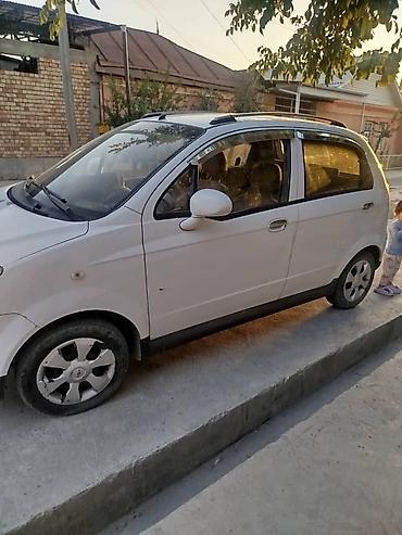 два авто: Daewoo Matiz: 2007 г., 0.8 л, Механика, Бензин, Хэтчбэк — 4