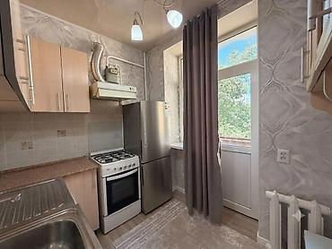 сухомлинова: 1 комната, 29 м², Политех Хрущевка, 2 этаж, Свежий ремонт — 4