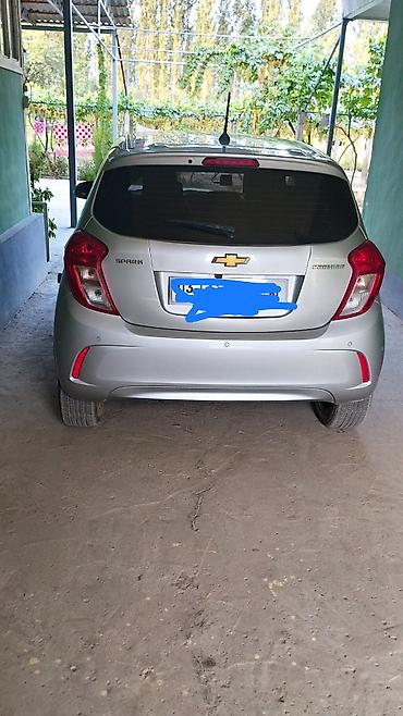 Chevrolet: Chevrolet Spark: 2020 г., Автомат, Бензин, Хэтчбэк — 3