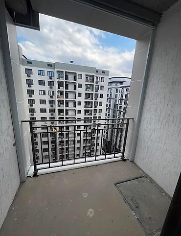 Продажа квартир: 3 комнаты, 97 м², Асанбай мкр Элитка, 13 этаж, ПСО (под самоотделку) — 6