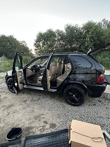 bmw g05 фары: BMW X5: 2004 г., 4.8 л, Автомат, Бензин, Внедорожник — 9