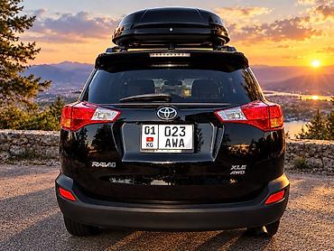 Toyota: Toyota RAV4: 2015 г., 2.5 л, Автомат, Бензин, Кроссовер — 3