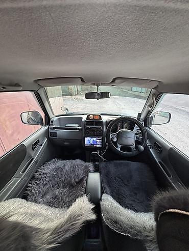 Mitsubishi: Mitsubishi Pajero Mini: 1996 г., 1.1 л, Автомат, Бензин, Внедорожник — 10