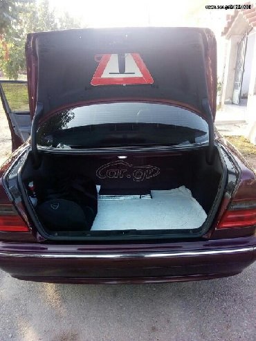 Mercedes-Benz: Mercedes-Benz E 290: 2.9 l. | 1998 έ — 3