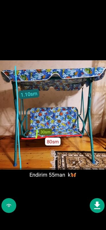 Yelləncəklər: YELƏNCƏKLƏR sekillerde qiymetler melumatlar unvan qeyd olunub unvan -da lalafo.az — 8 Yelləncəklər: YELƏNCƏKLƏR sekillerde qiymetler melumatlar unvan qeyd olunub unvan — 8