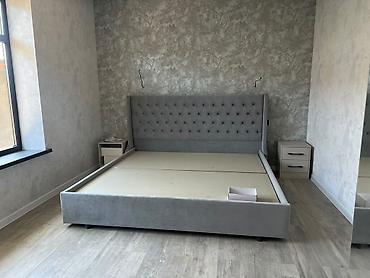 fire maple: Спальная кровать 2х2 новый в городе Балыкчы — 1
