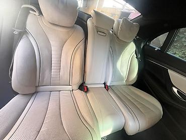Mercedes-Benz S-Class: 2020 г., 3 л, Автомат, Дизель, Седан — 7