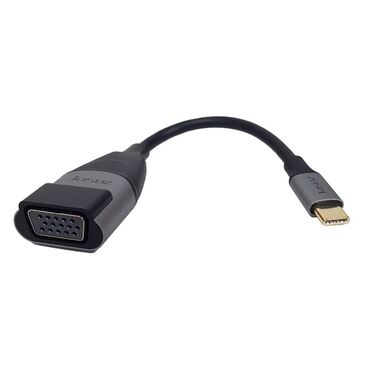 адаптер usb: Адаптер Type-C на VGA (переходник)