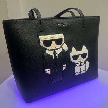 сумочка кожа: ОСТАЛАСЬ ПОСЛЕДНЯЯ КАРЛ❗️❗️❗️ Продаю сумочку “Karllagerfed” очень