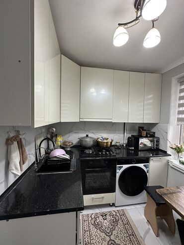 Продажа квартир: 2 комнаты, 43 м², 104 серия, 3 этаж, Евроремонт at lalafo.kg — 16 Продажа квартир: 2 комнаты, 43 м², 104 серия, 3 этаж, Евроремонт — 16