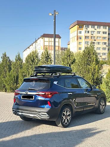 слив пантеры фул: Kia Seltos: 2019 г., 1.6 л, Автомат, Бензин, Кроссовер — 5
