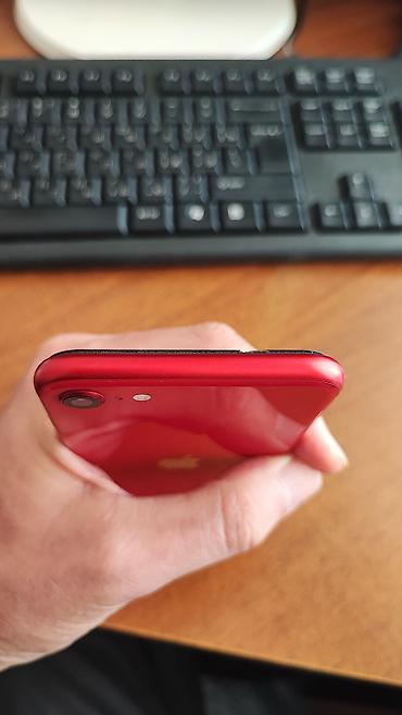 скупка бу телевизор: IPhone SE, Б/у, 128 ГБ, Красный, Чехол, 78 % — 4
