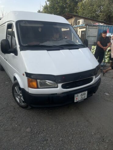 Ford: Ford Transit: 1998 г., 2.5 л, Механика, Дизель — 4