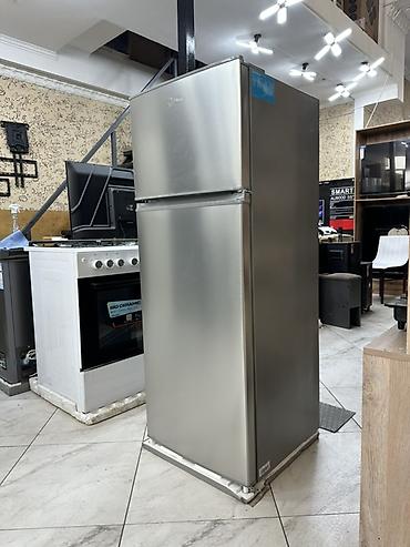 Холодильники: Холодильник Midea, Двухкамерный — 12