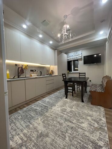 Продажа квартир: 3 комнаты, 90 м², Элитка, 10 этаж, Евроремонт — 9