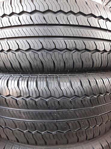 Шины: Шины 235 / 60 / R 17, Лето, Комплект, Корея, Nexen — 3